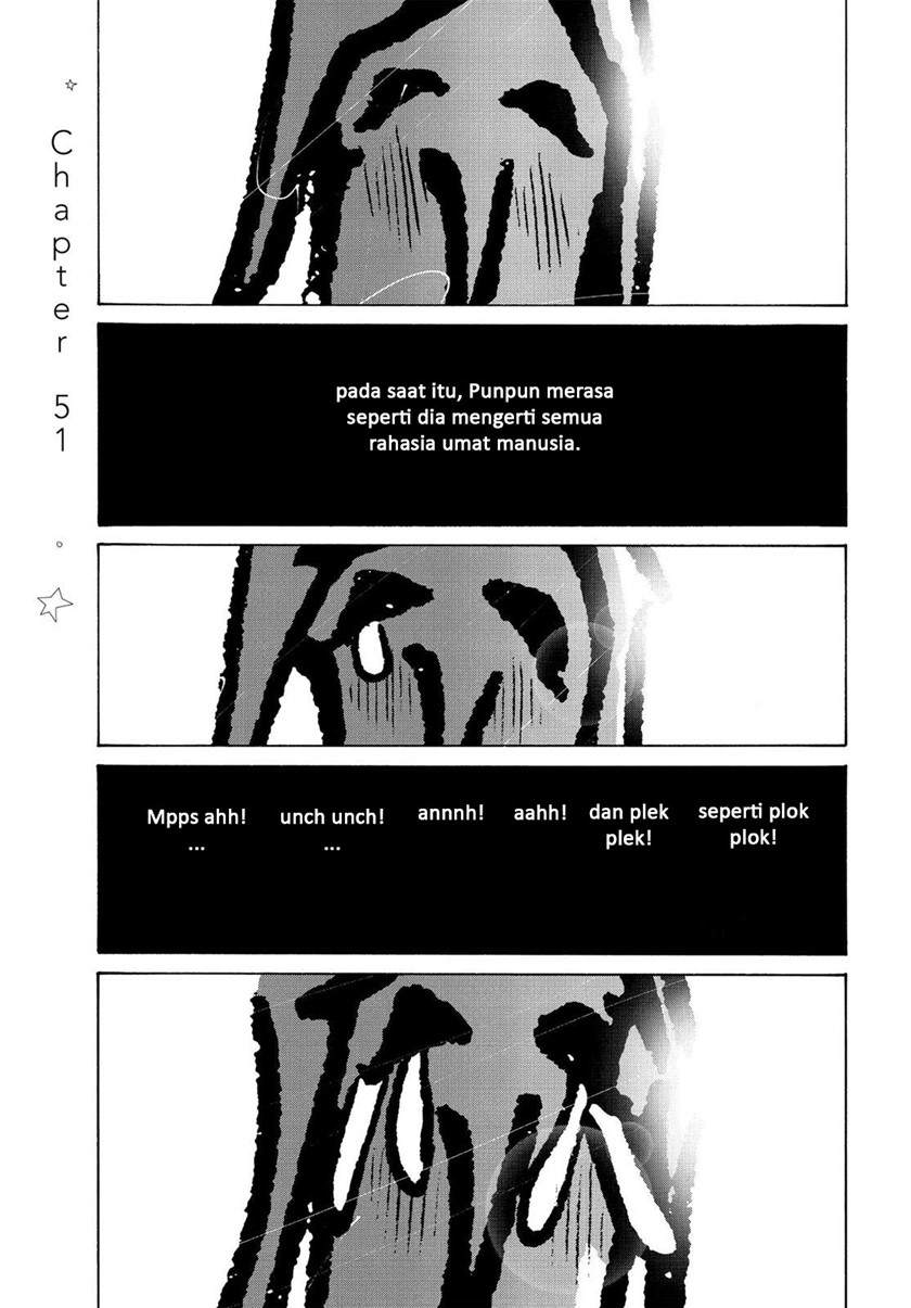 Komik Oyasumi Punpun Chapter 51 gambar 1
