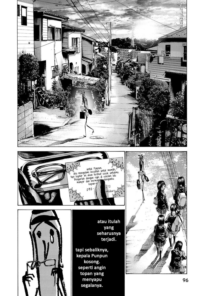 Manga Oyasumi Punpun Chapter 51 gambar 2