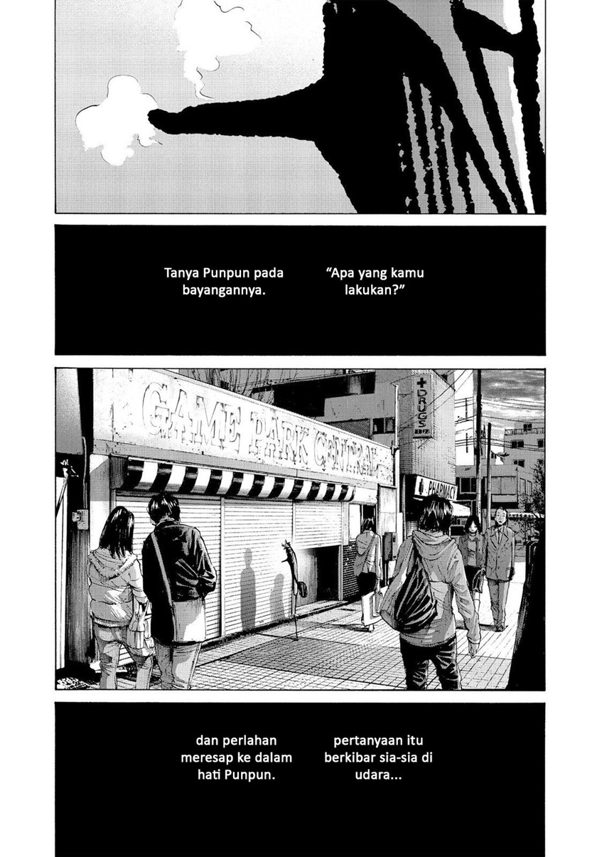 Oyasumi Punpun Chapter 51 Gambar 5