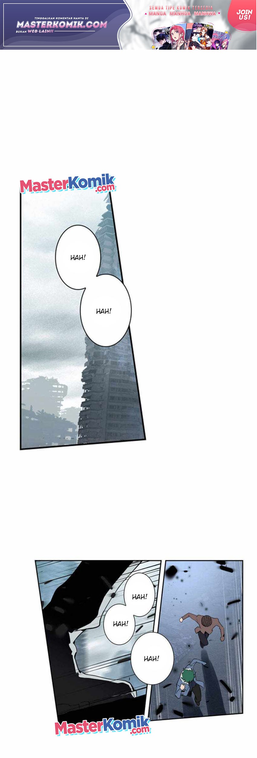 Manhua Tun Shi Xing Kong Chapter 122 gambar 2