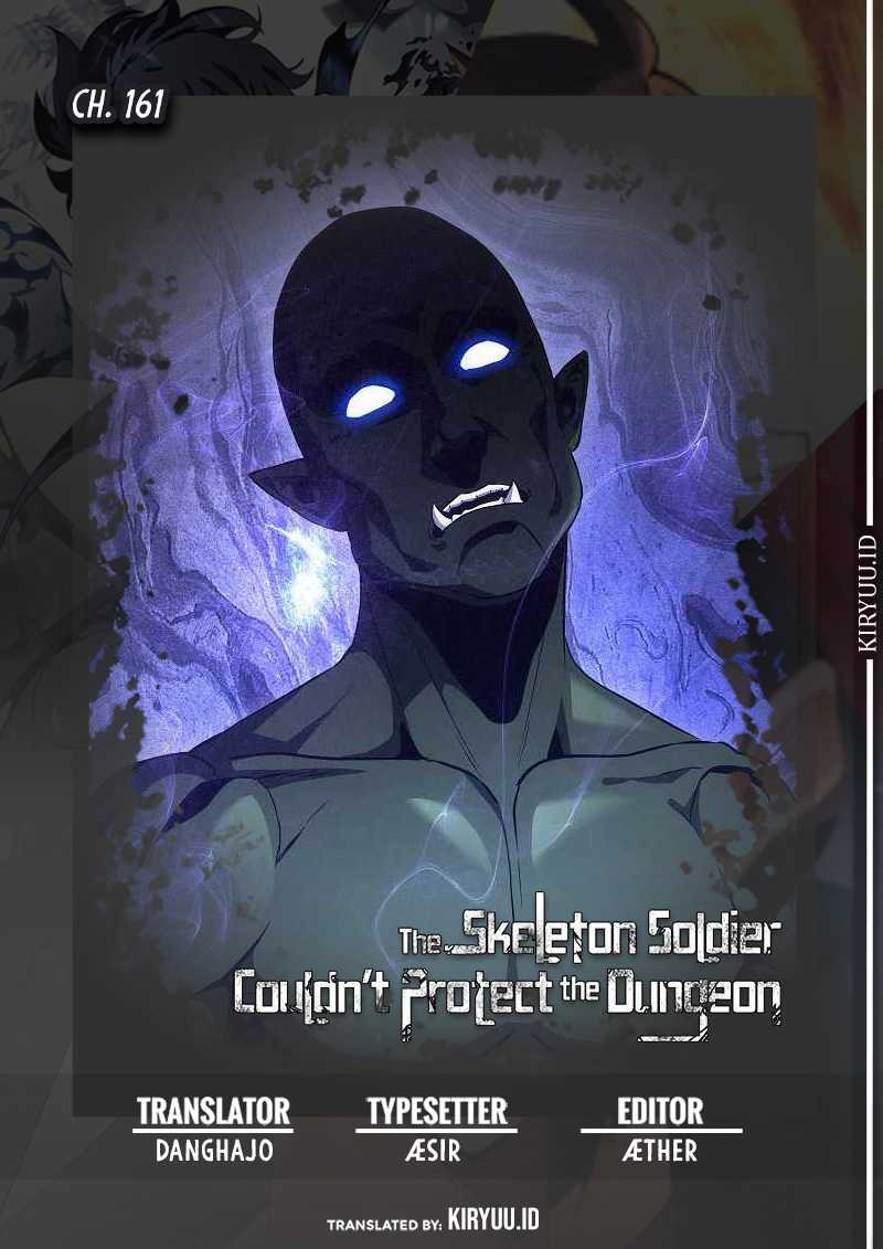 Komik Skeleton Soldier Couldn’t Protect the Dungeon Chapter 161 gambar 1