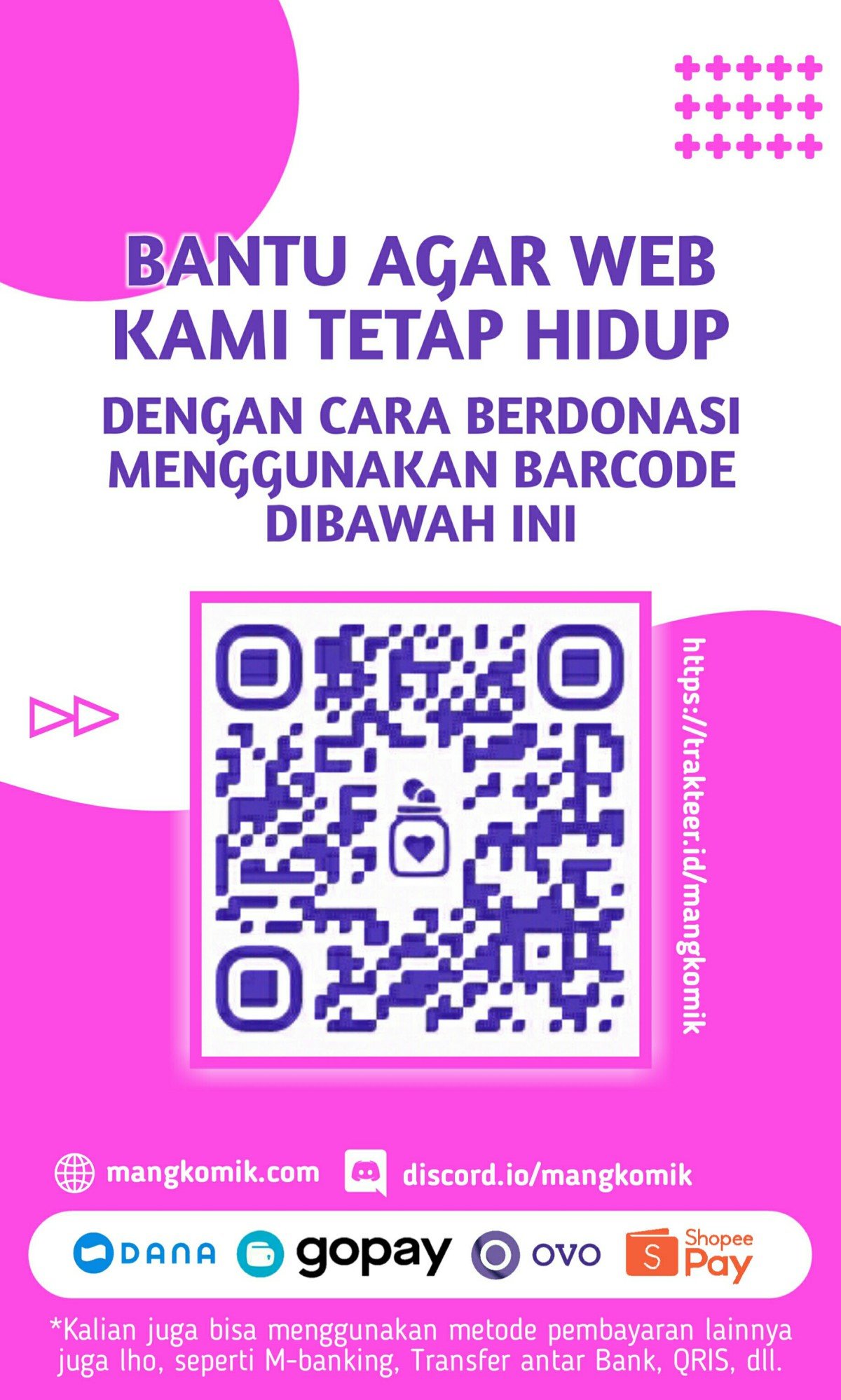 My Mom is My Constellation Chapter 17 Gambar 60