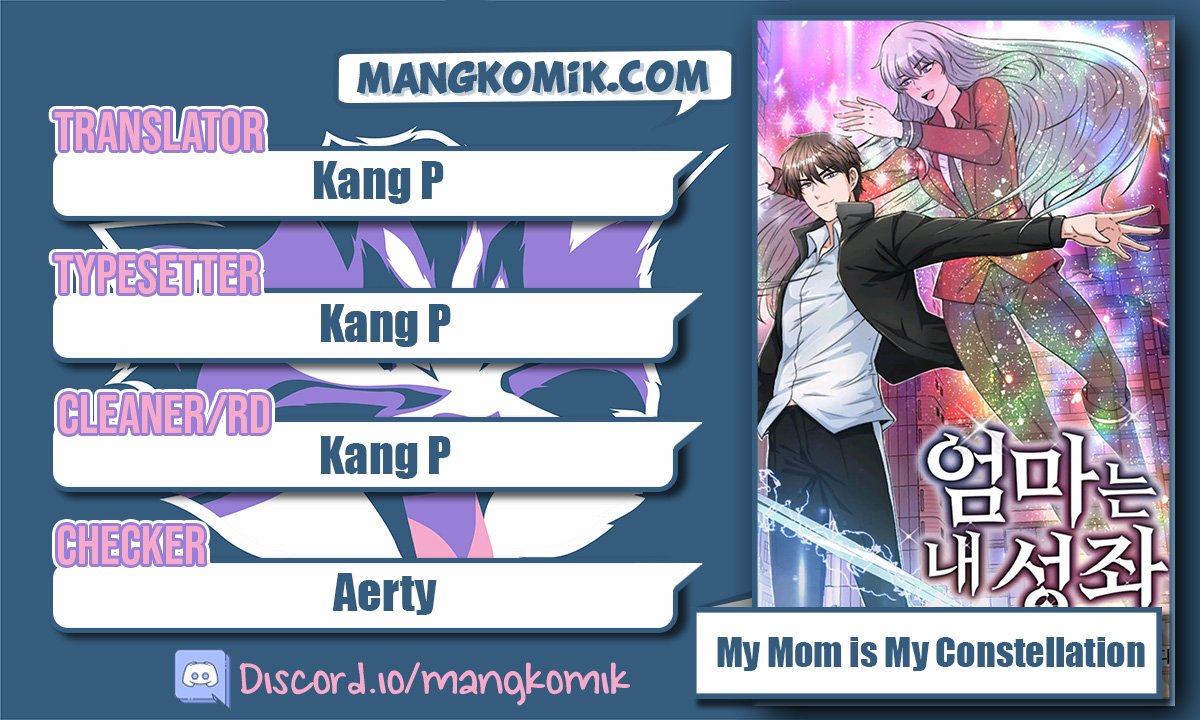 Komik My Mom is My Constellation Chapter 18 gambar 1
