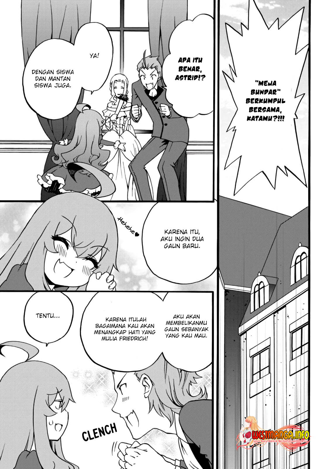 The Villainess Will Crush Her Destruction End Through Modern Firepower Chapter 66 Gambar 7
