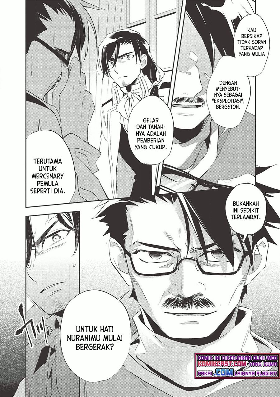 Wortenia Senki Chapter 38 Gambar 8