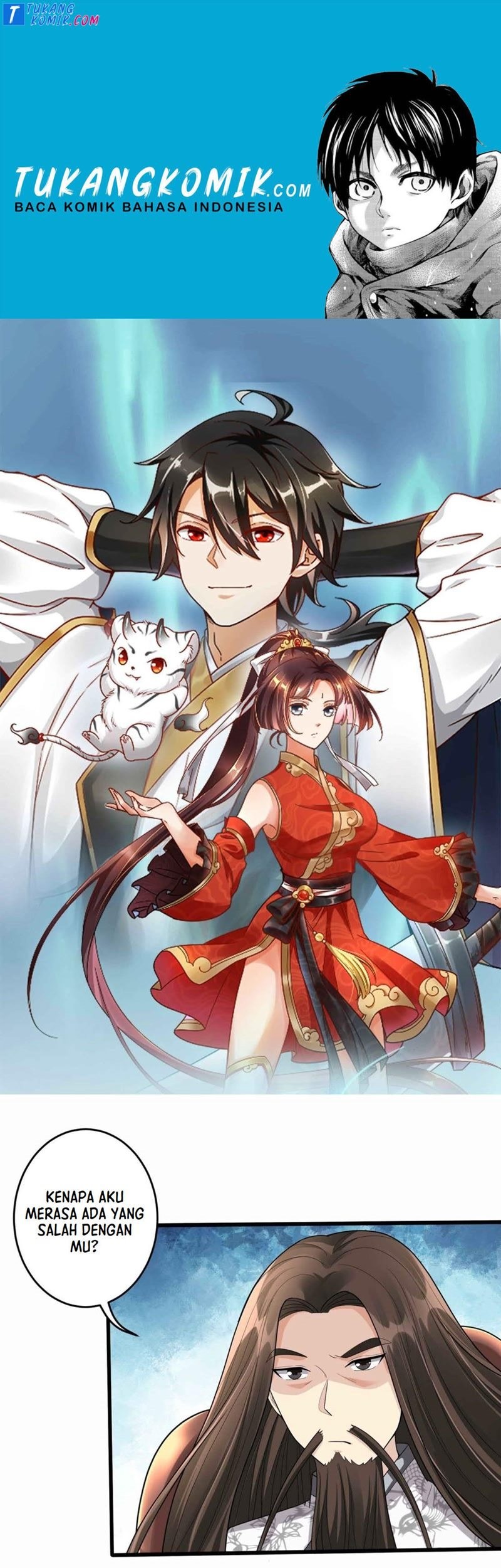 Komik Start Become a Plug-in Chapter 61 gambar 1