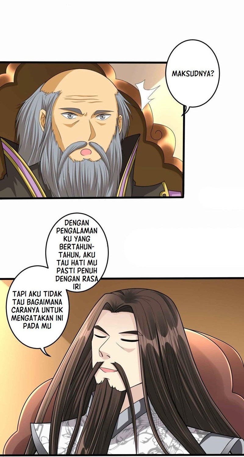 Manhua Start Become a Plug-in Chapter 61 gambar 2