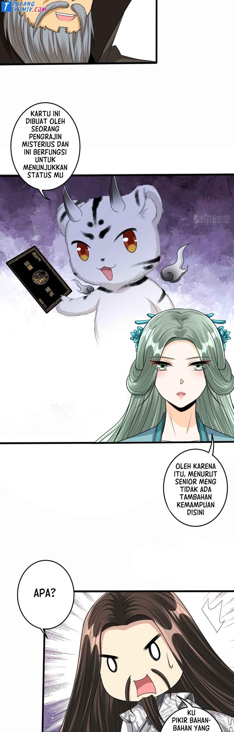 Start Become a Plug-in Chapter 61 Gambar 8