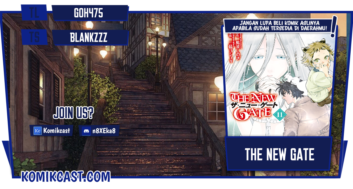 Komik The New Gate Chapter 79 gambar 1