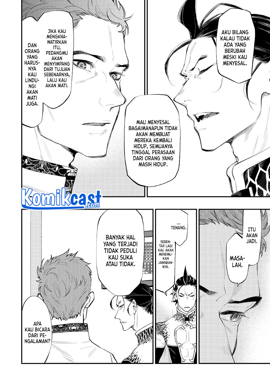 The New Gate Chapter 79 Gambar 17