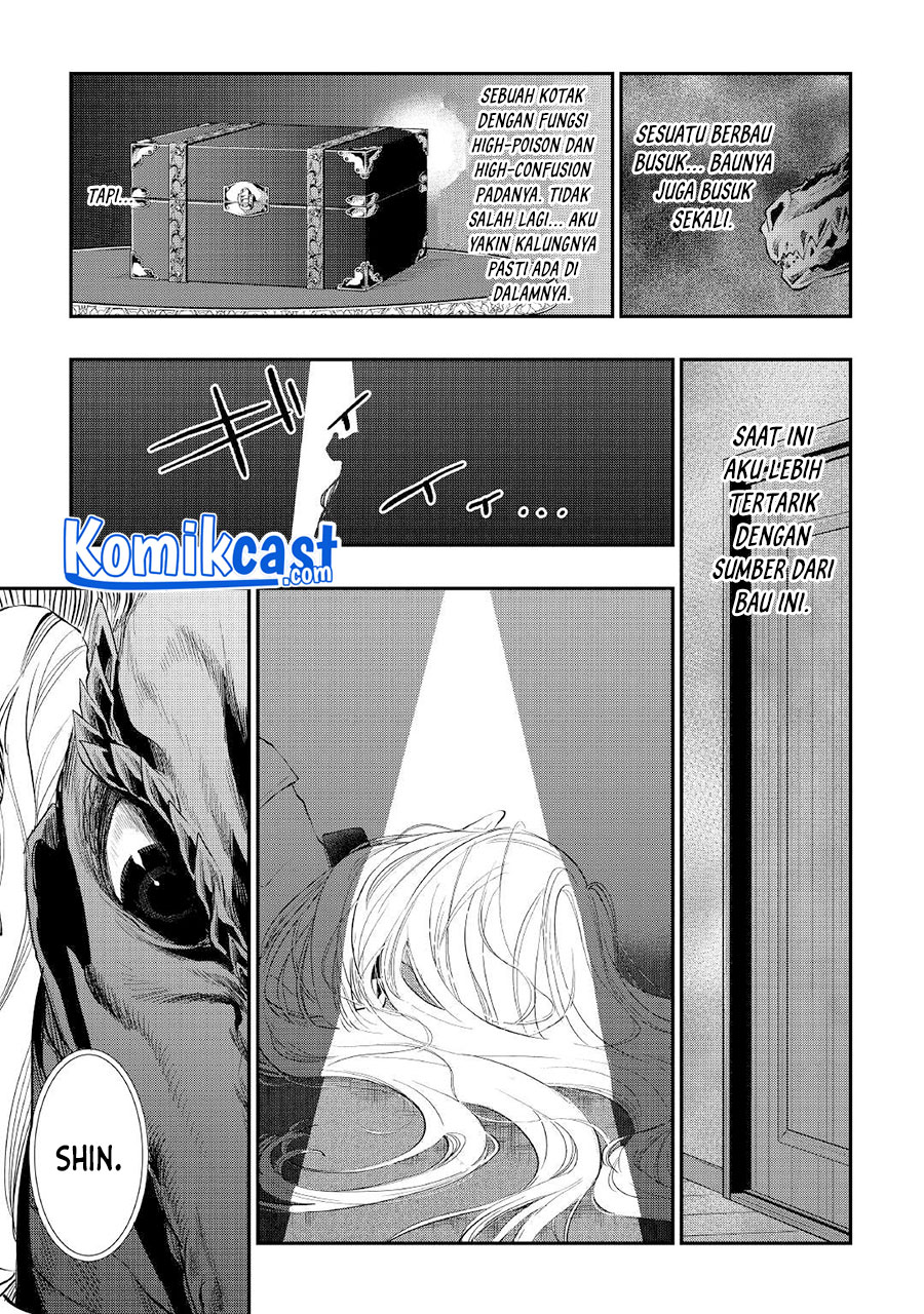 The New Gate Chapter 79 Gambar 24