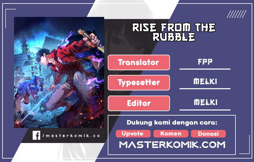 Komik Rise From The Rubble Chapter 92 gambar 1