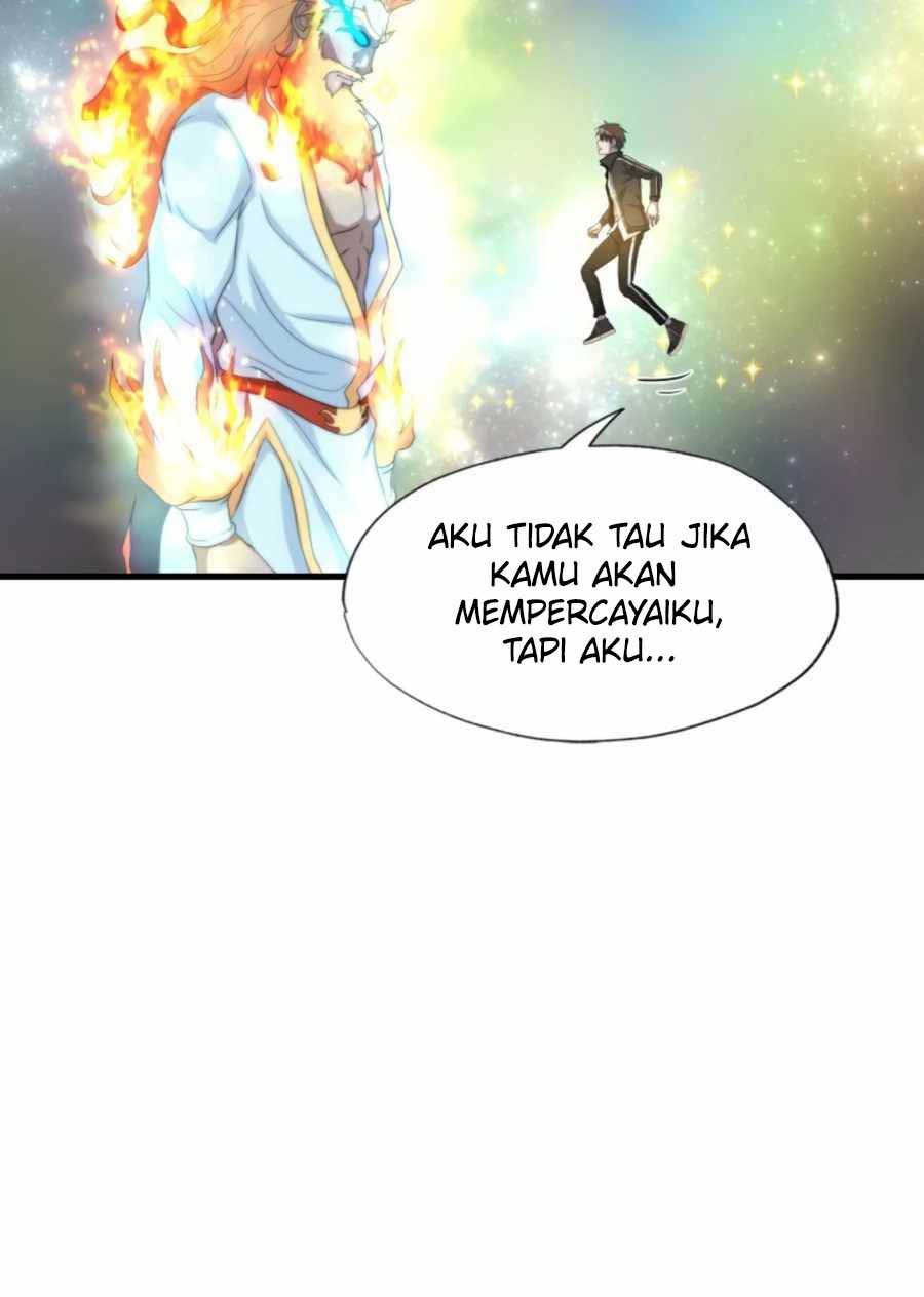 My Mom is My Constellation Chapter 19 Gambar 45