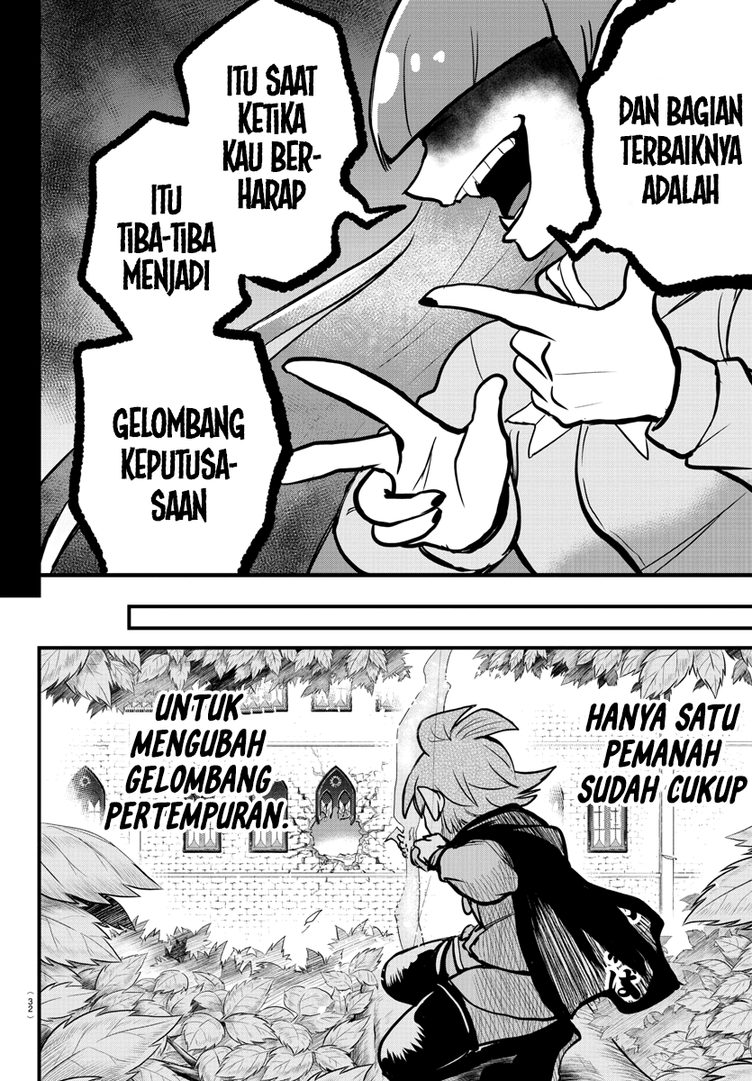Mairimashita! Iruma-kun Chapter 248 Gambar 6
