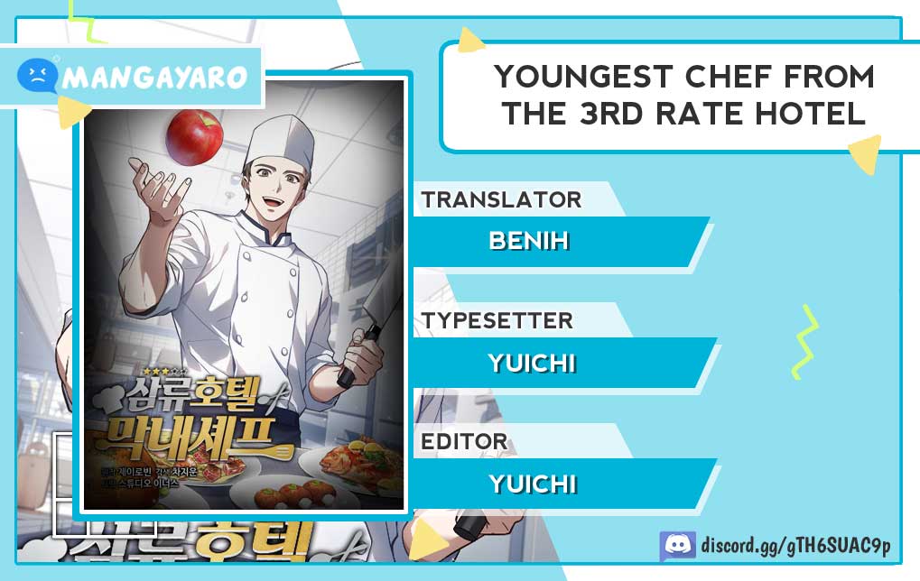 Komik Youngest Chef From the 3rd Rate Hotel Chapter 28 gambar 1