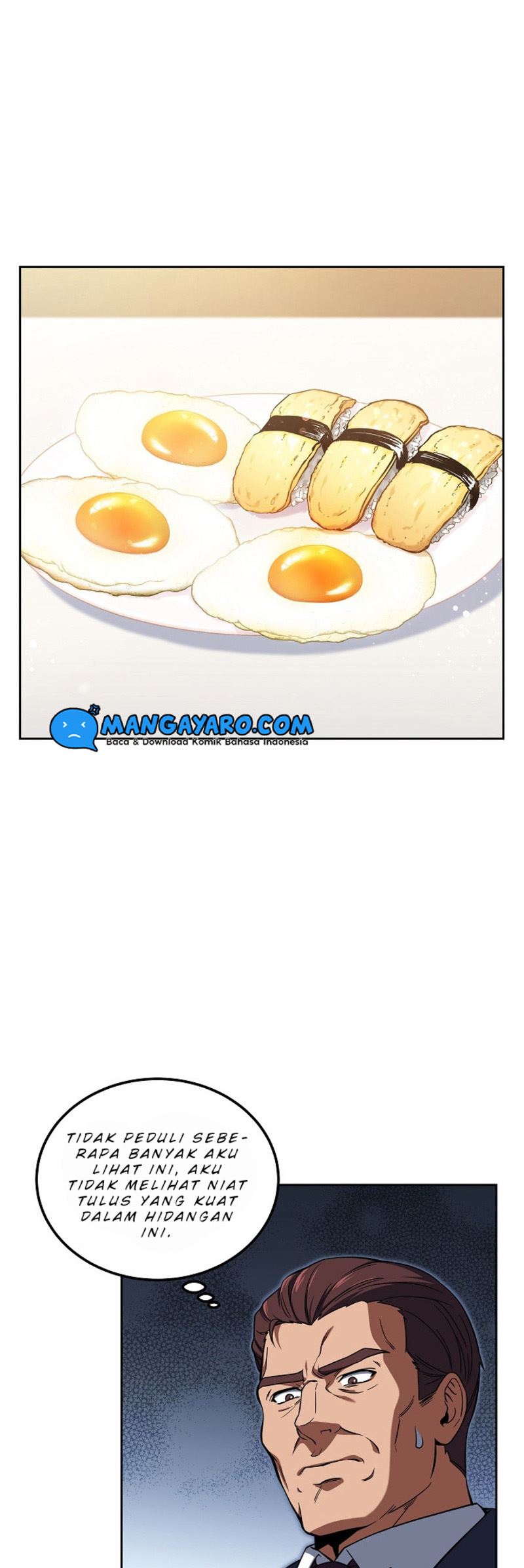 Manhwa Youngest Chef From the 3rd Rate Hotel Chapter 27 gambar 2