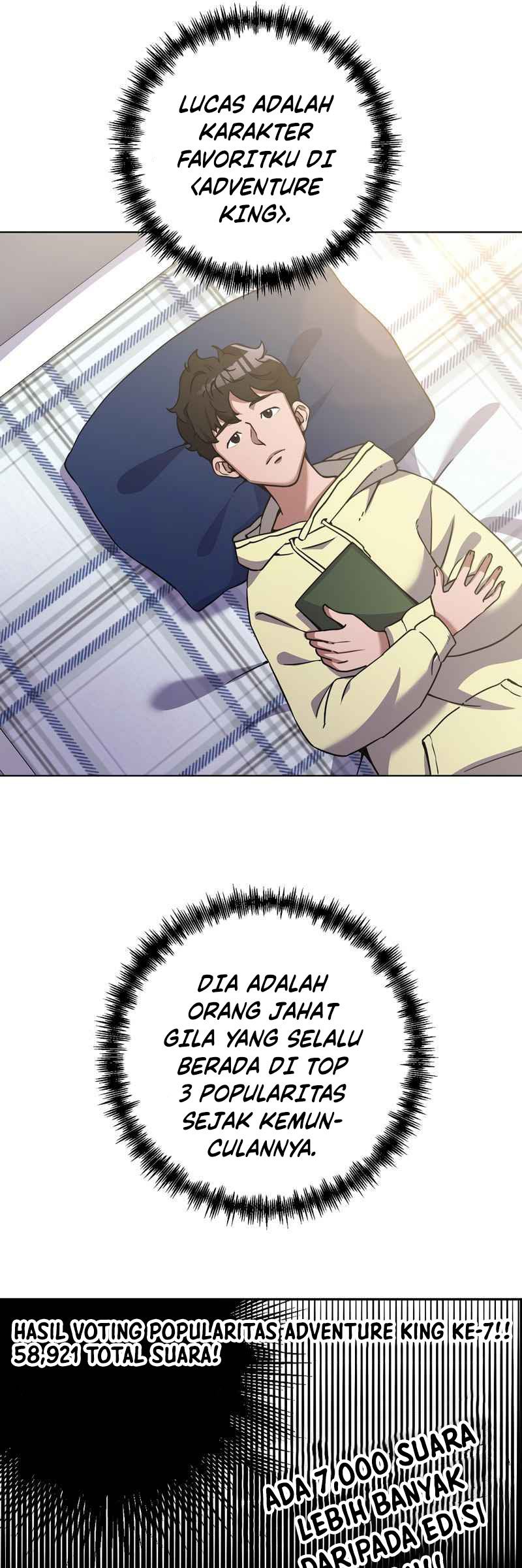 Surviving In An Action Manhwa Chapter 01 Gambar 22