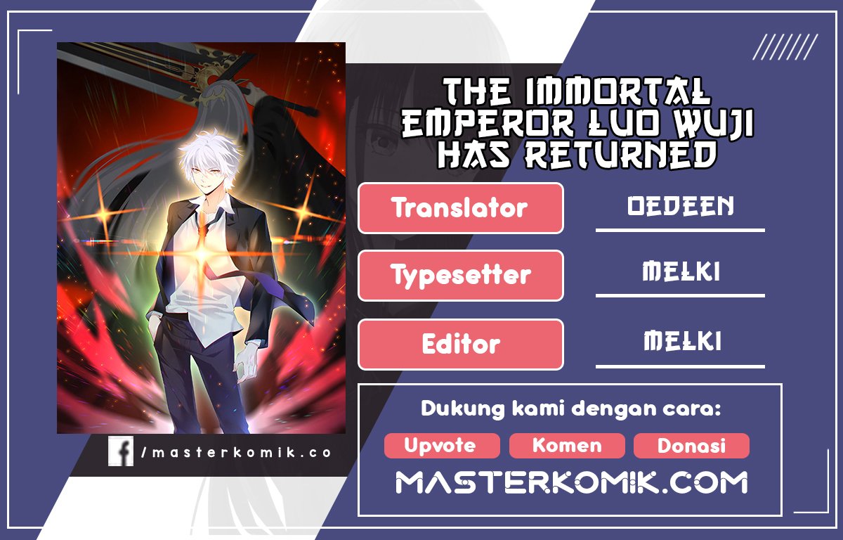 Komik Xianzun Luowuji Chapter 119 gambar 1