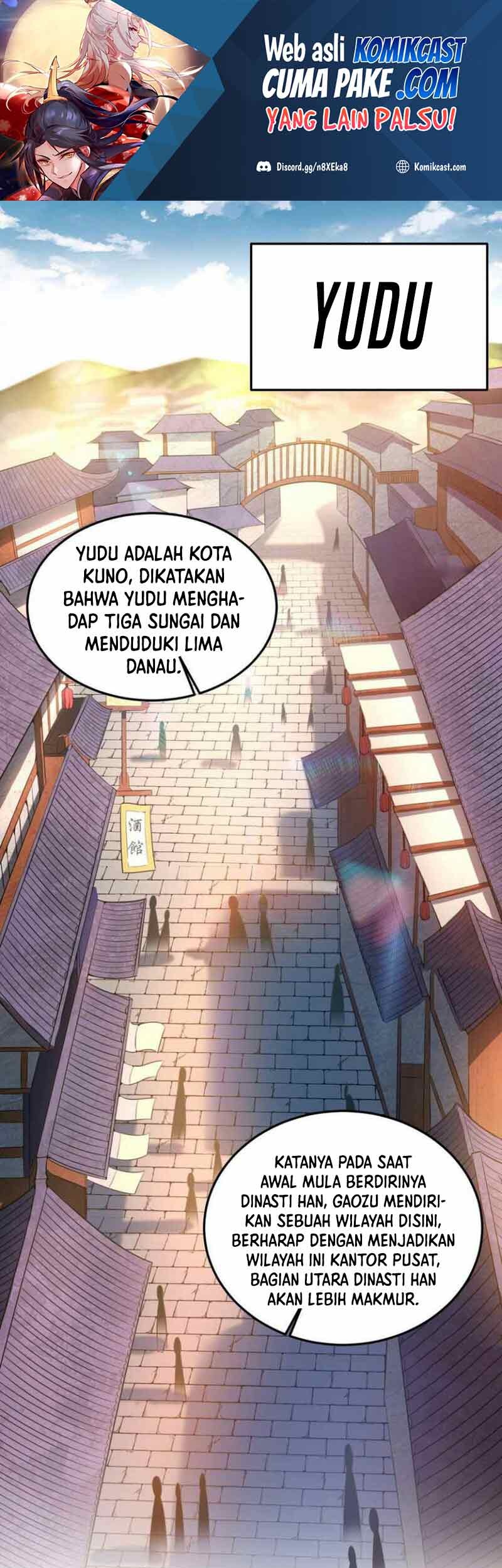 Manhua I’m An Evil God Chapter 217 gambar 2