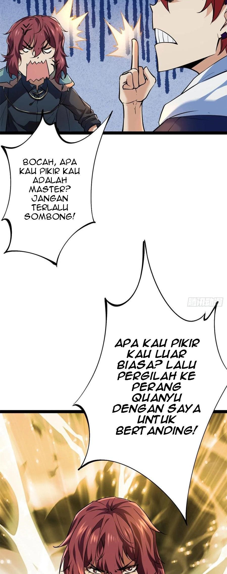 My Shadow Hangs Up Chapter 96 Gambar 10