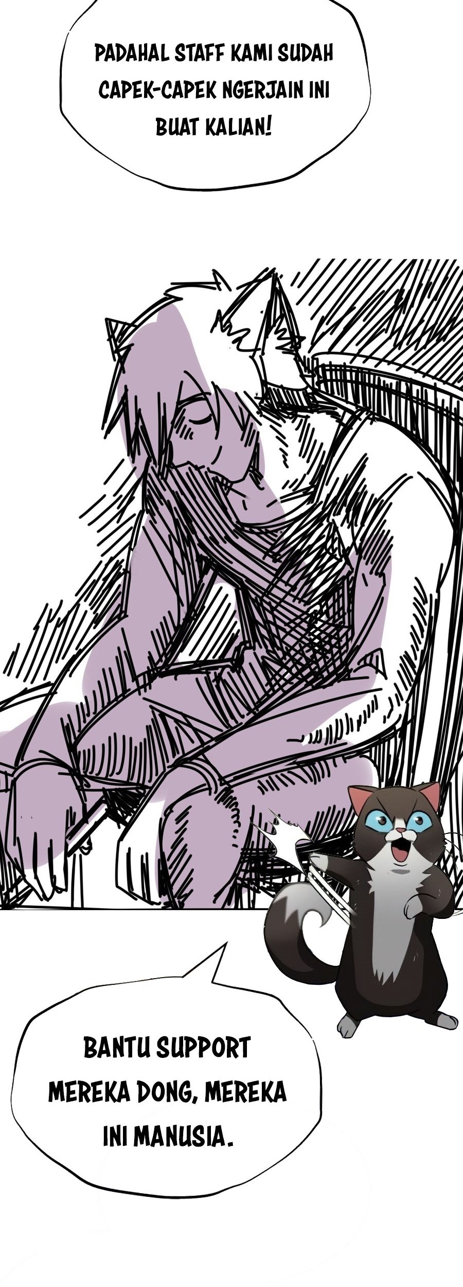Return of the Legend Chapter 47 Gambar 59