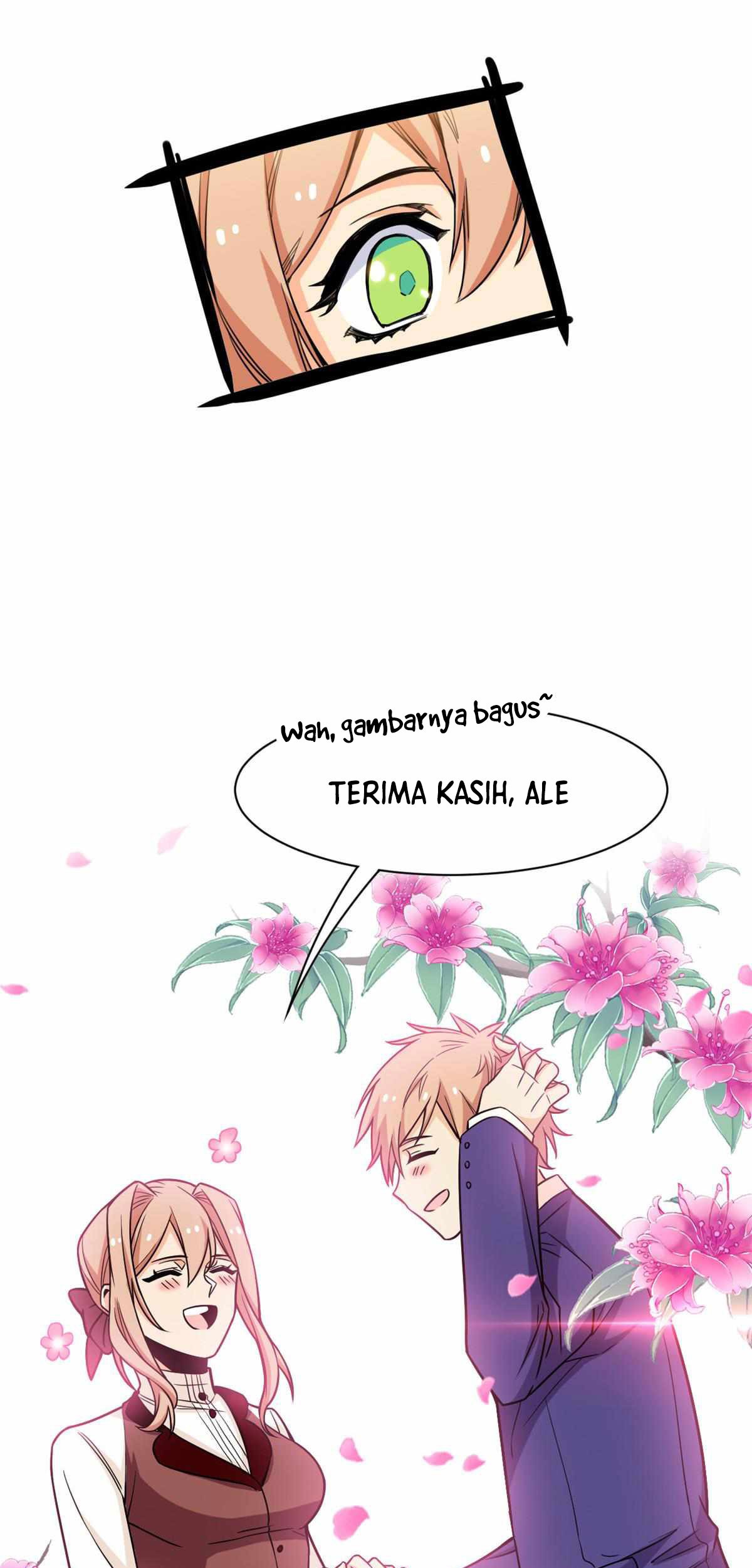 The Strong Man From the Mental Hospital Chapter 59 Gambar 8