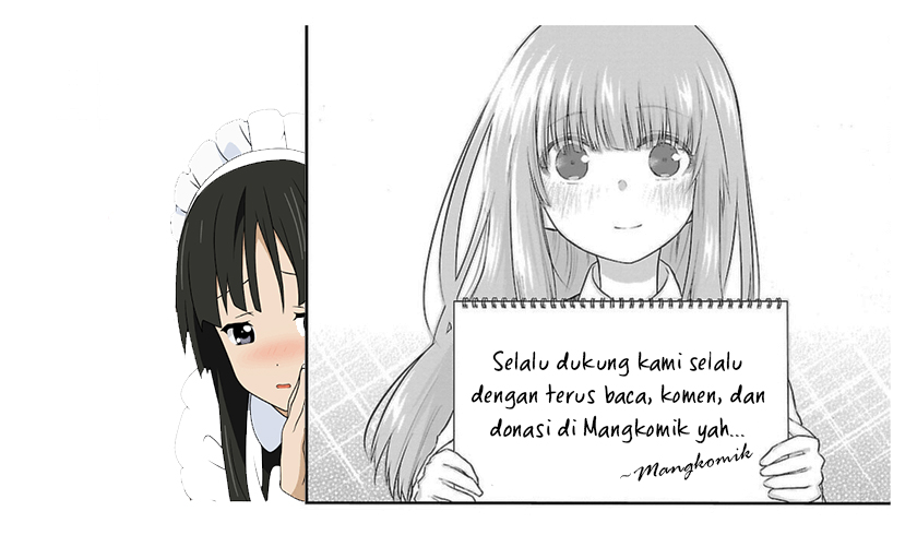 My Mom is My Constellation Chapter 24 Gambar 42