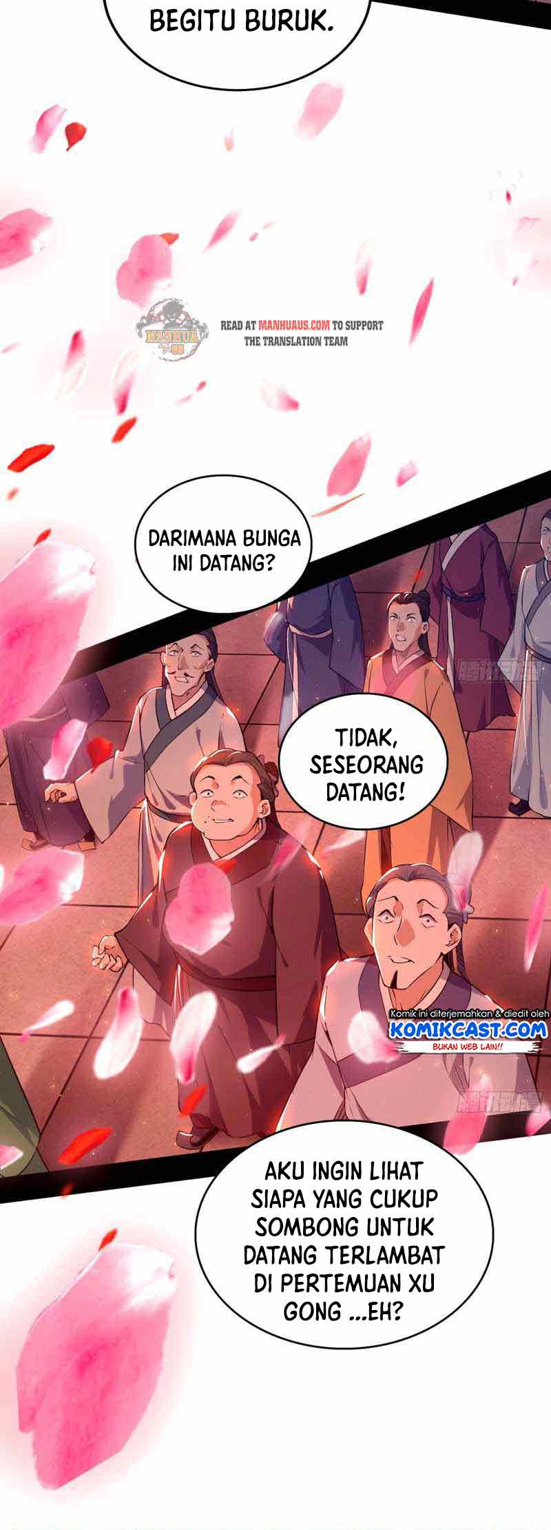 I’m An Evil God Chapter 220 Gambar 23