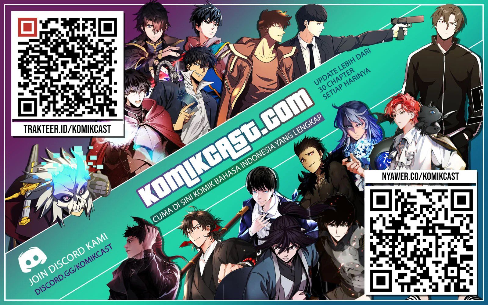 I’m An Evil God Chapter 220 Gambar 40