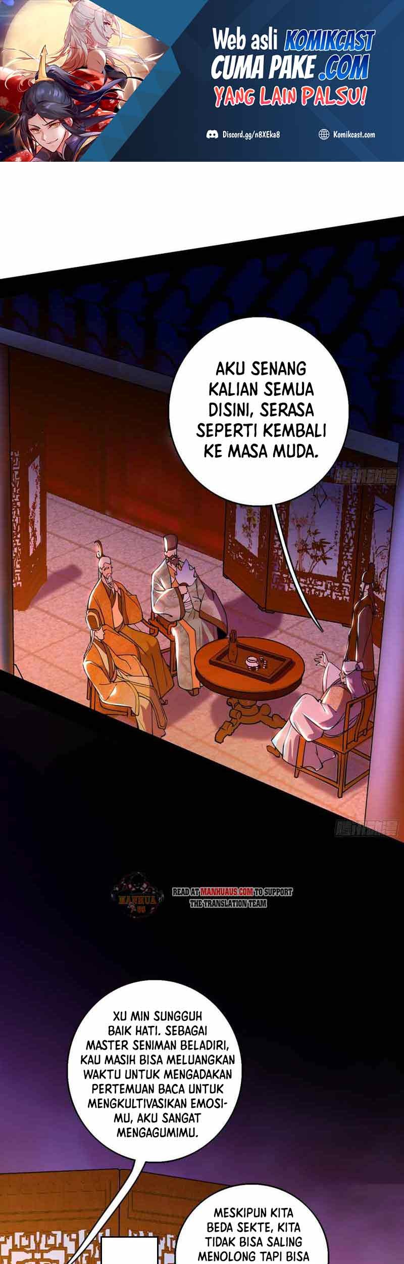 Manhua I’m An Evil God Chapter 220 gambar 2