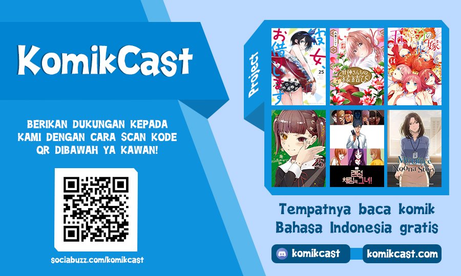 Danshi Koukousei wo Yashinaitai Onee-san no Hanashi Chapter 207 Gambar 6