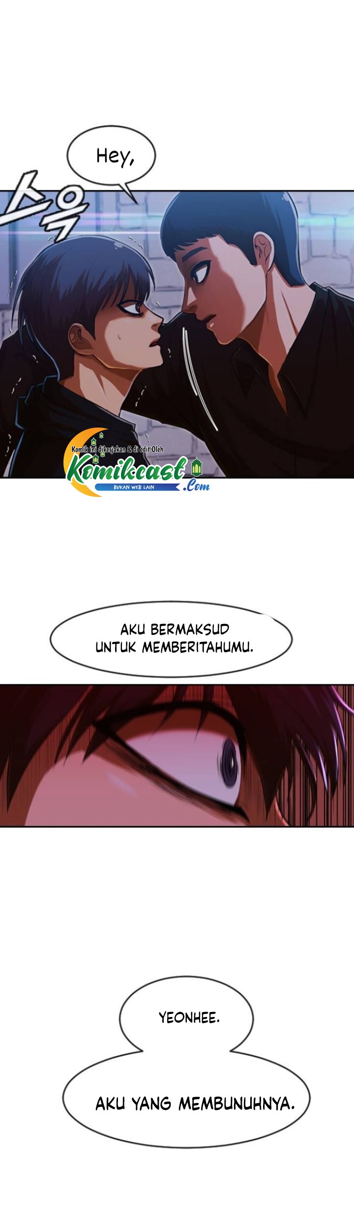 The Girl from Random Chatting! Chapter 192 Gambar 58