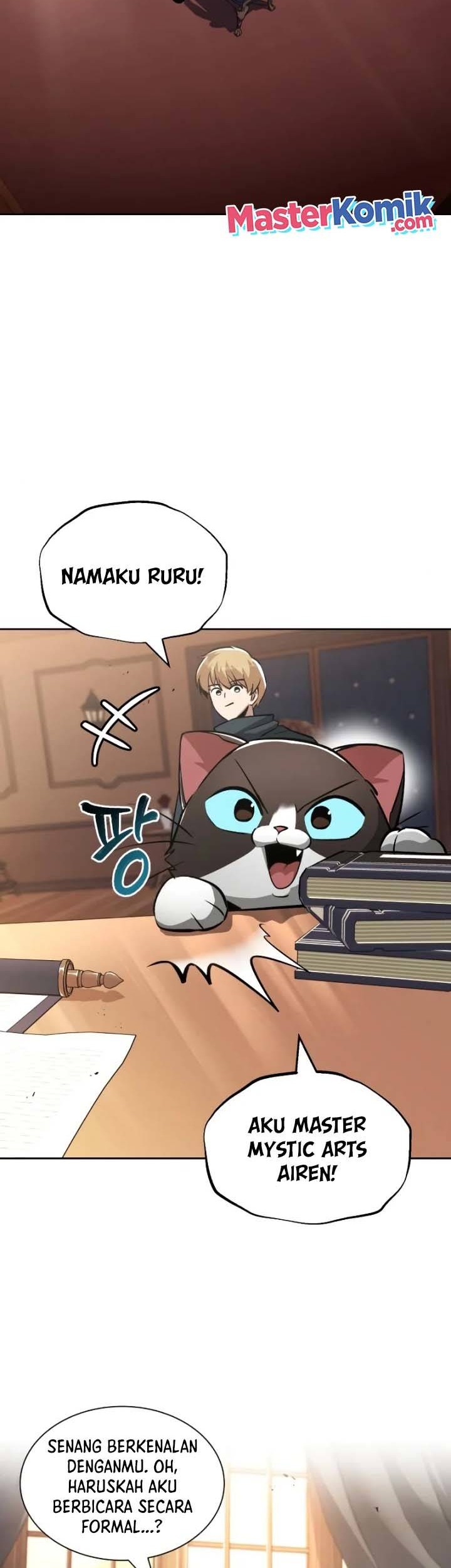 Lazy Prince Becomes a Genius Chapter 45 Gambar 47