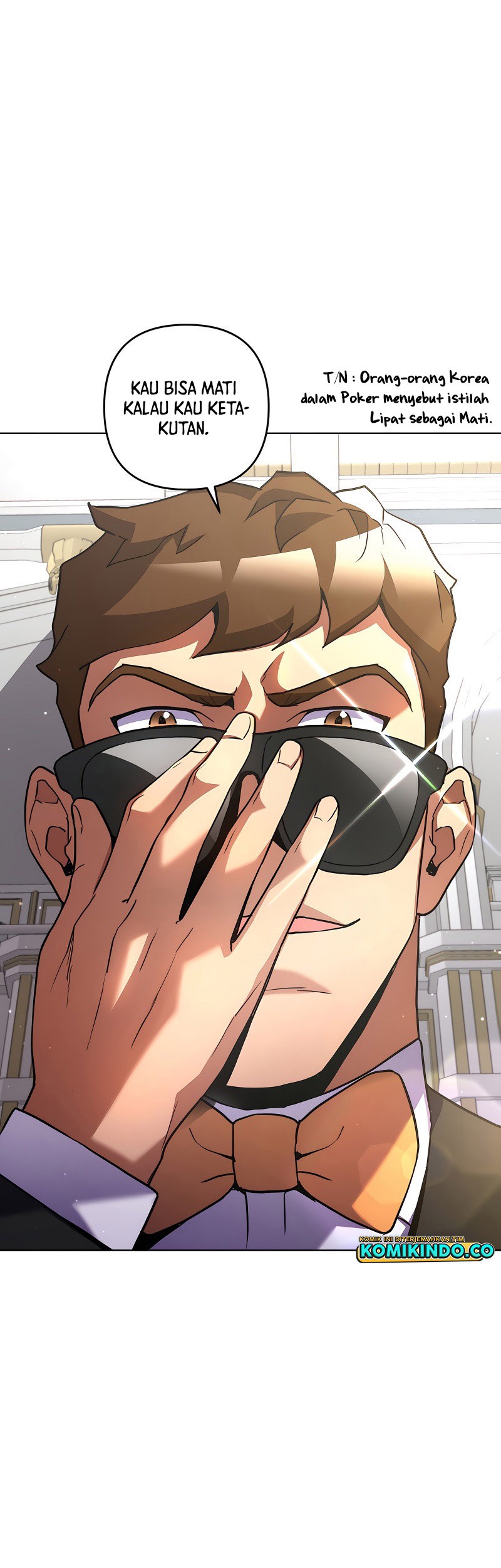 Manhwa Surviving In An Action Manhwa Chapter 13 gambar 2