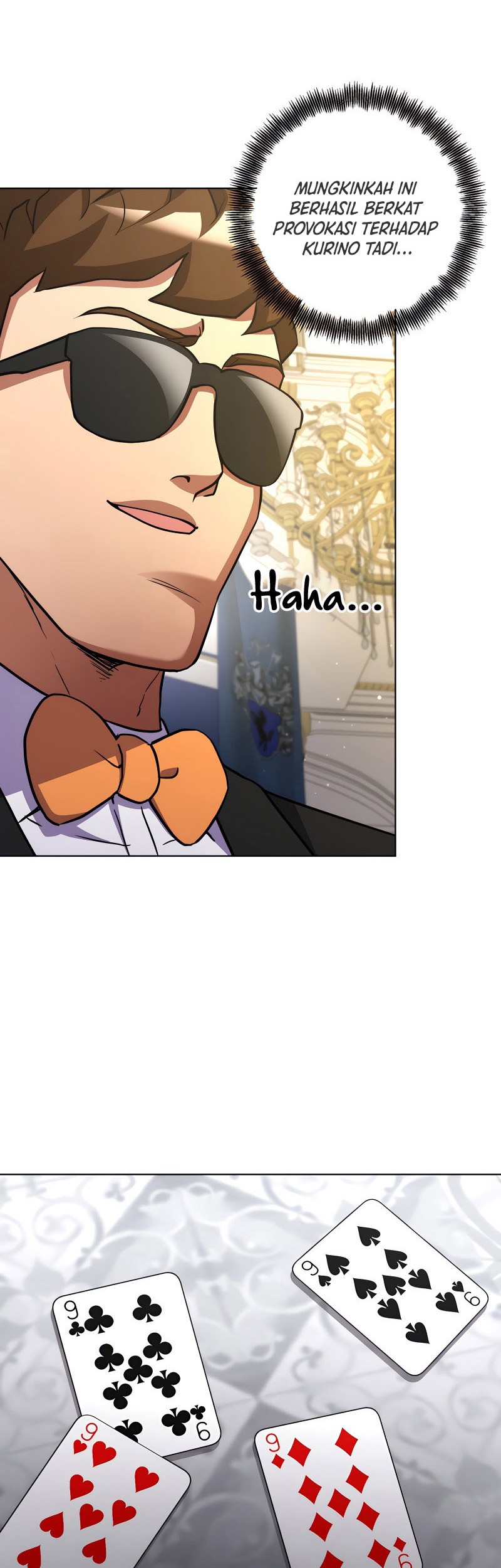 Surviving In An Action Manhwa Chapter 13 Gambar 39