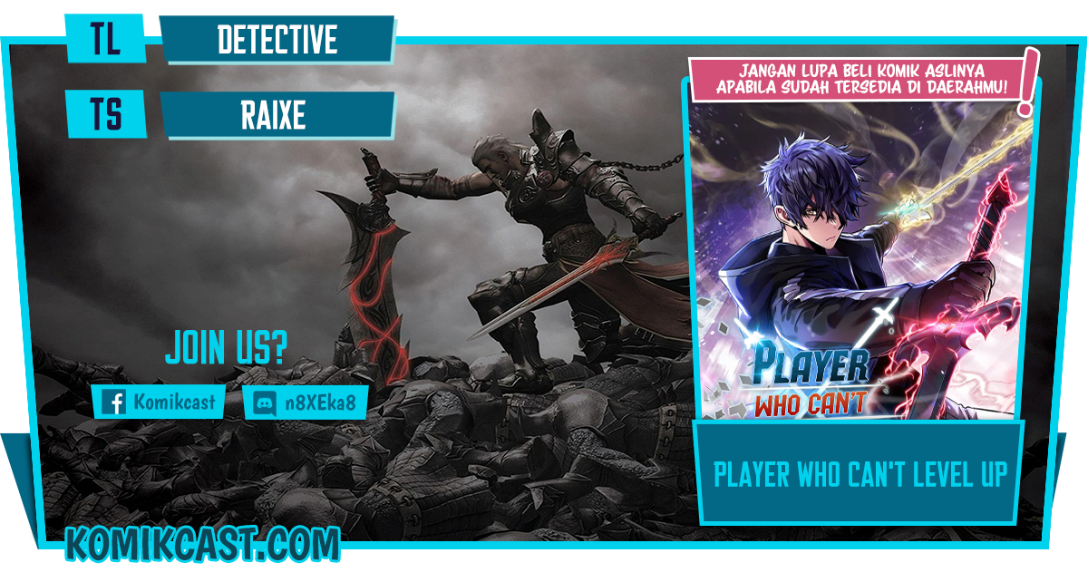Komik Player Who Can’t Level Up Chapter 68 gambar 1