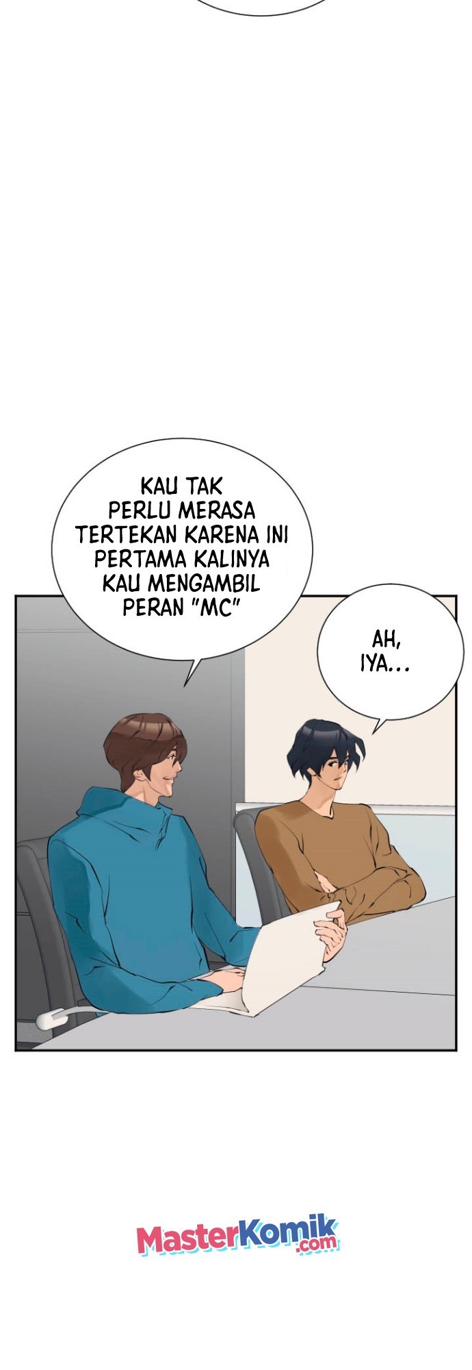I Stack Experience Through Writing Books Chapter 148 Gambar 16