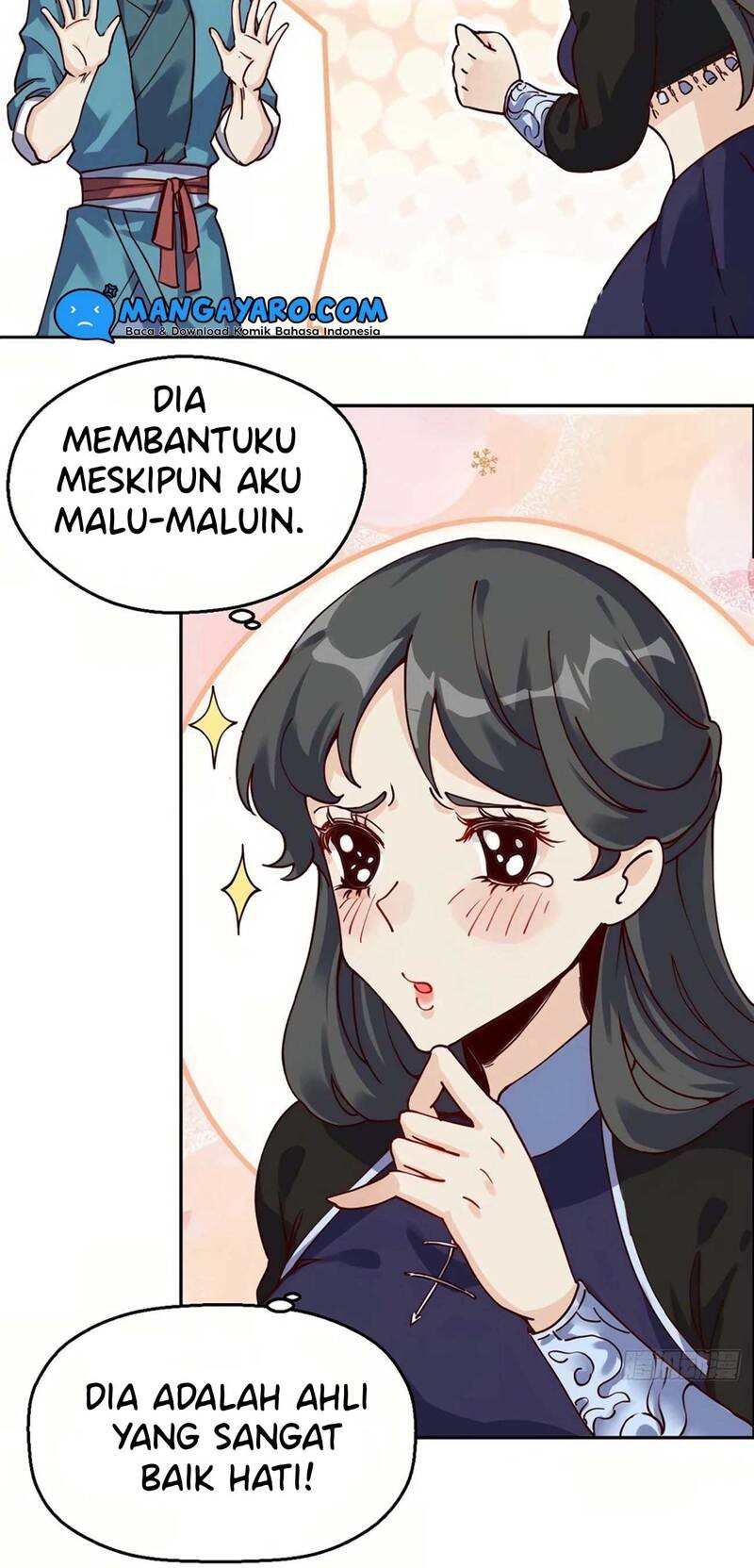 I’m Actually A Cultivation Bigshot Chapter 13 Gambar 26
