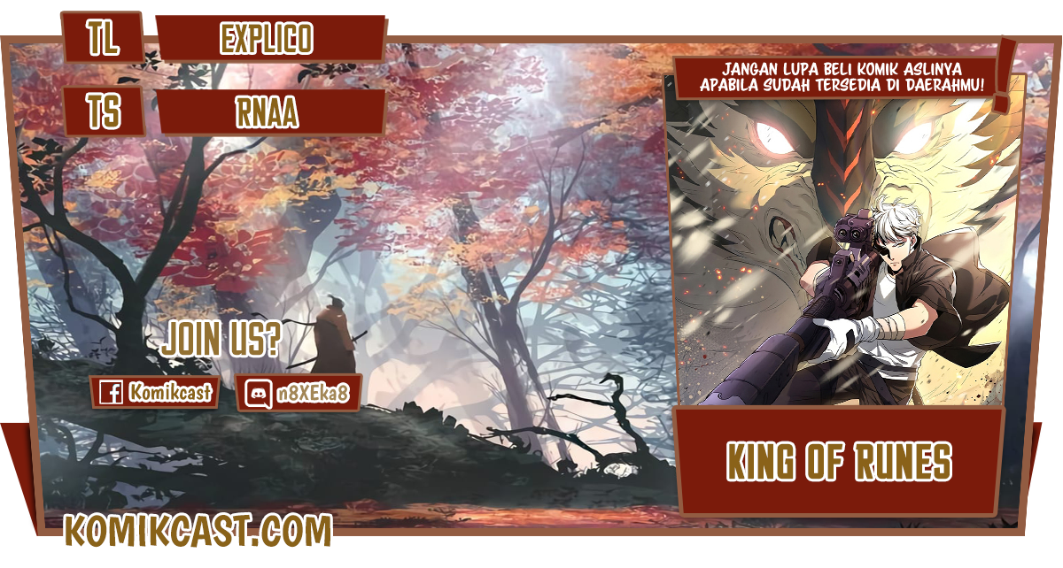 Komik King of Runes Chapter 09 gambar 1