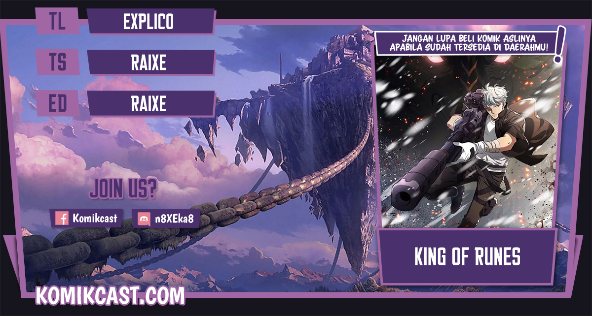 Komik King of Runes Chapter 05 gambar 1