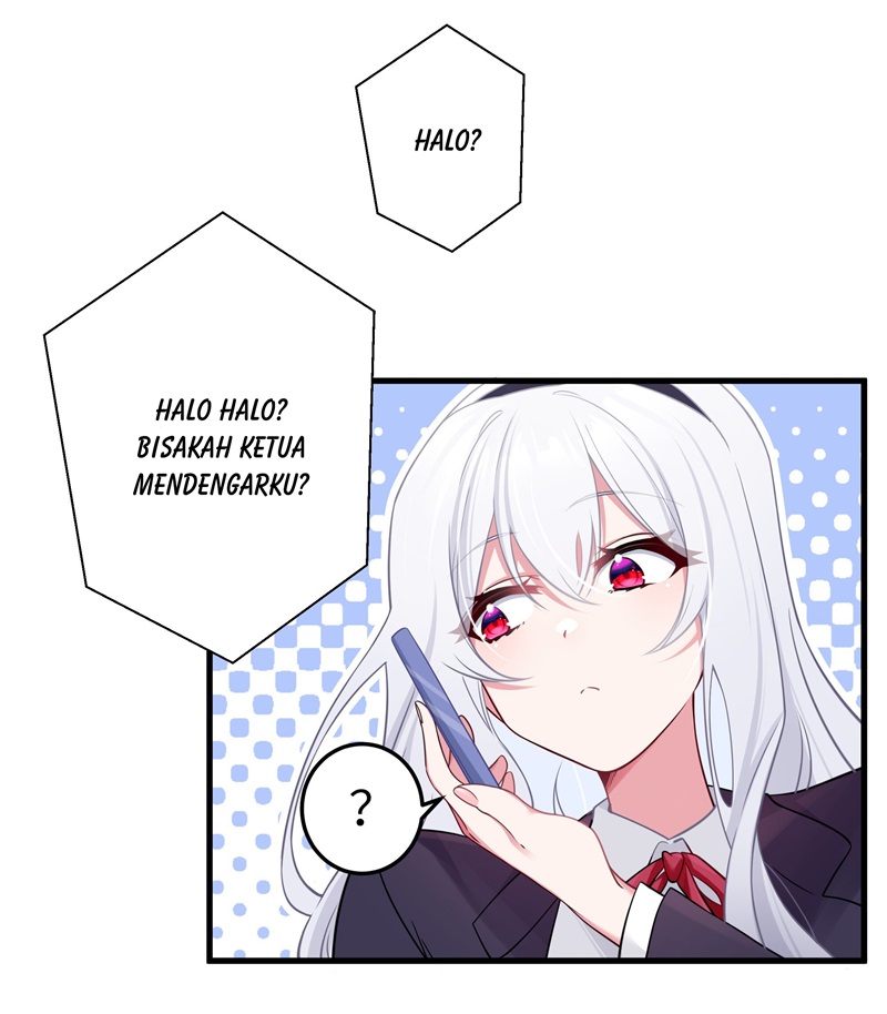 My Fake Girlfriends are Using Me As a Shield Chapter 13 Gambar 27