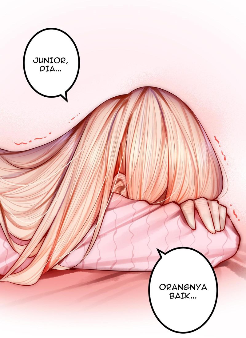Miss, don’t livestream it! Chapter 50 Gambar 24