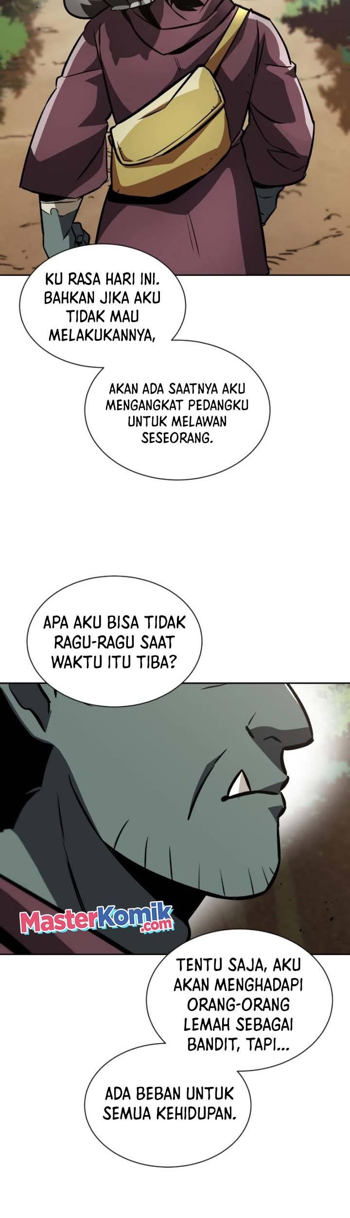 Lazy Prince Becomes a Genius Chapter 47 Gambar 51