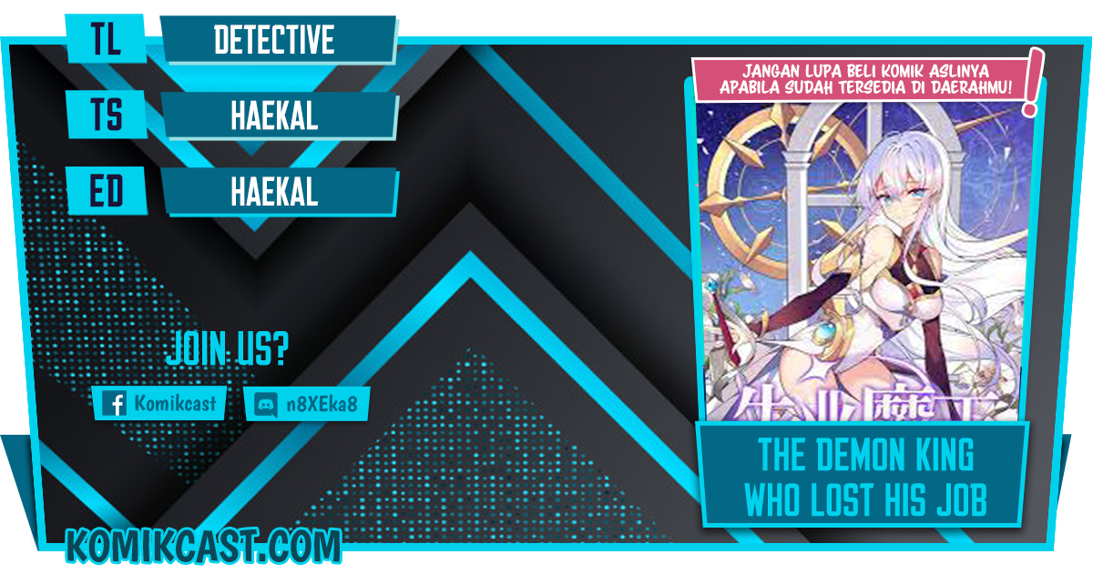 Komik The Demon King Who Lost His Job Chapter 274 gambar 1