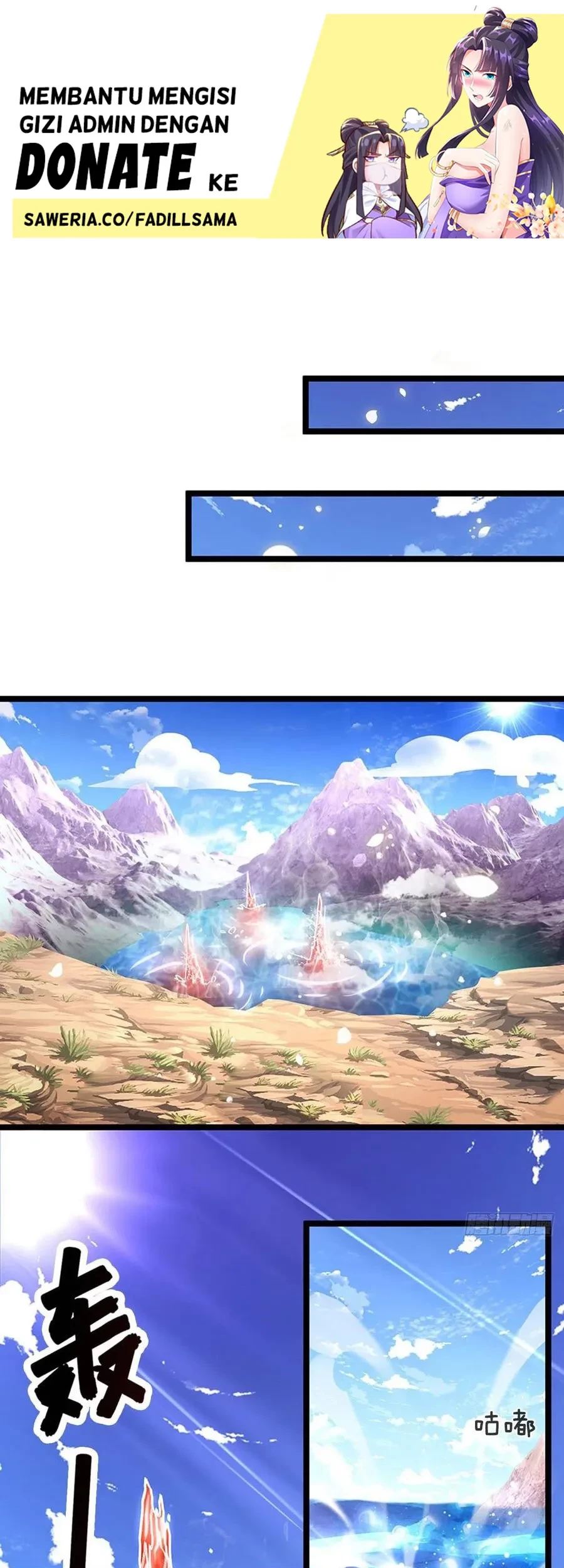 Manhua My Disciples All Over The World Chapter 99 gambar 2