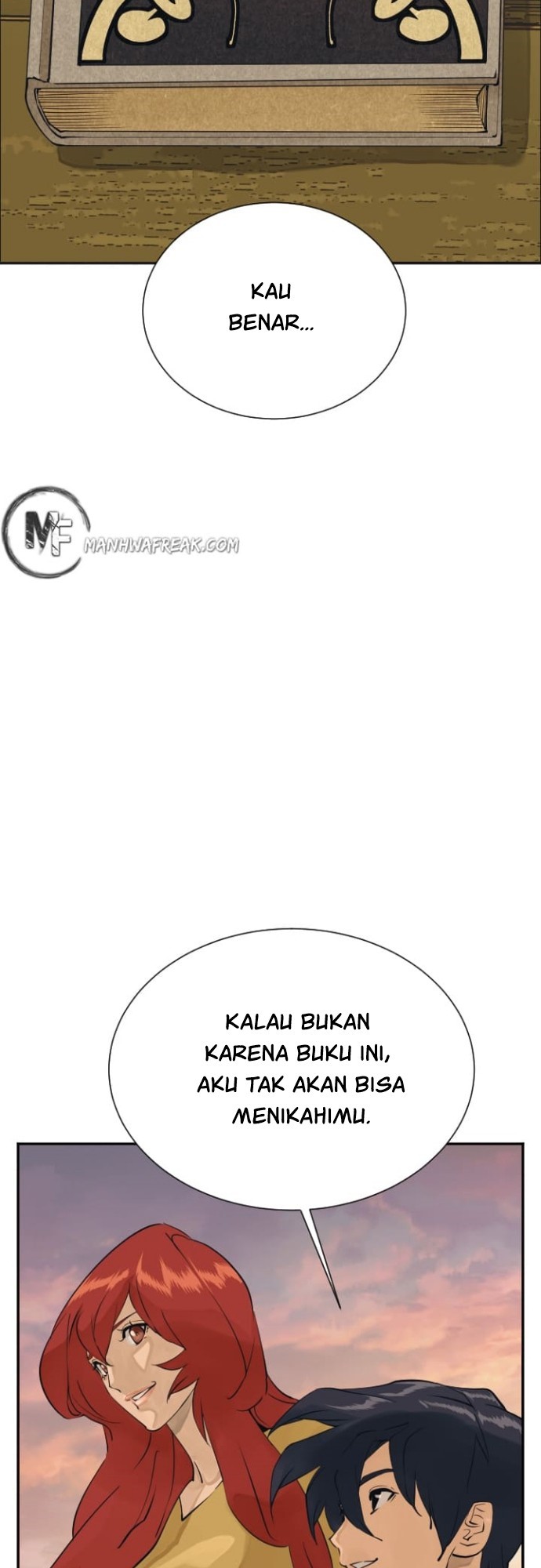 I Stack Experience Through Writing Books Chapter 150 Gambar 51