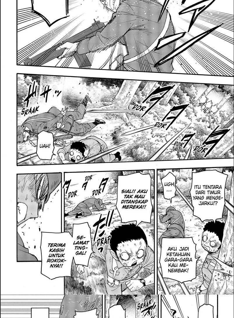 Spy X Family Chapter 62.3 Gambar 7