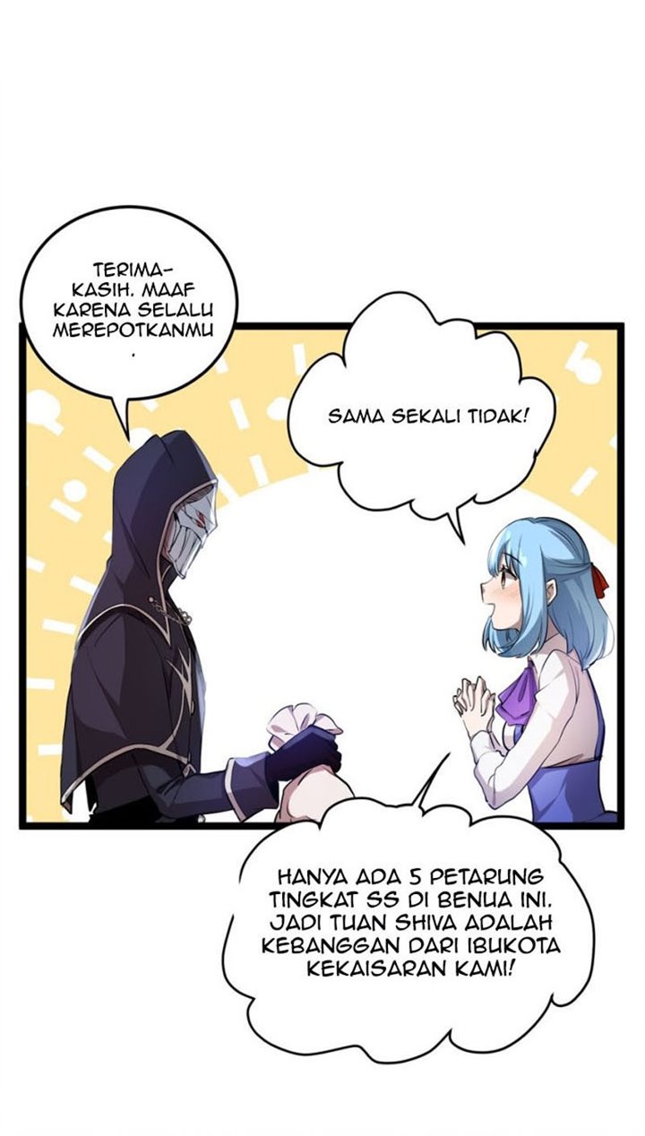 The Strongest Useless Prince’s Battle for The Throne Chapter 01 Gambar 15