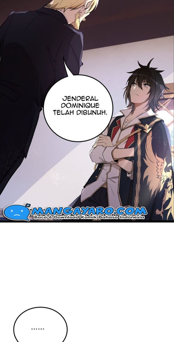 The Strongest Useless Prince’s Battle for The Throne Chapter 01 Gambar 24