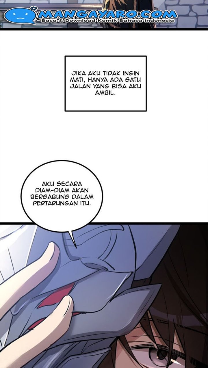 The Strongest Useless Prince’s Battle for The Throne Chapter 01 Gambar 35